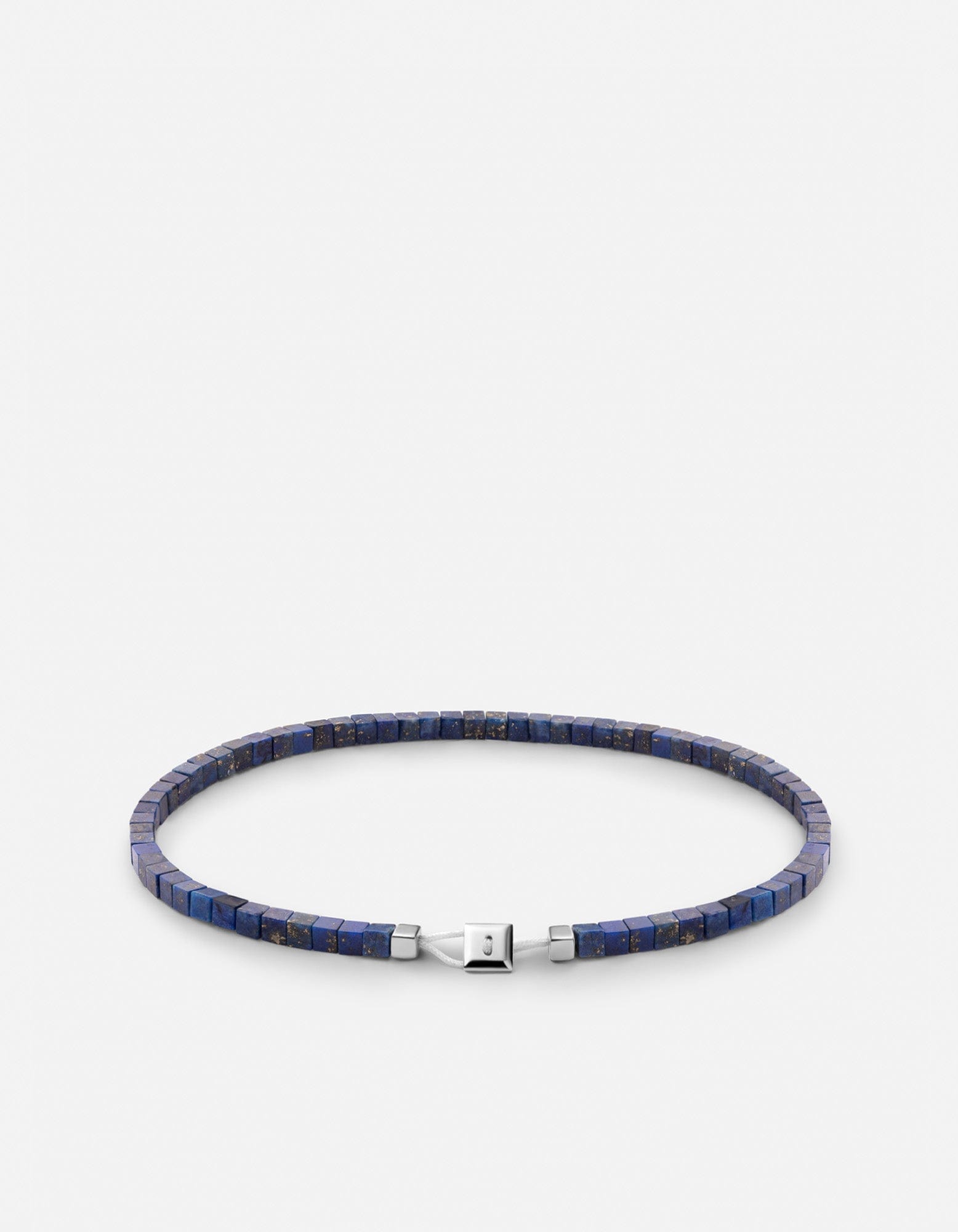 Coda Lapis Bracelet, Sterling Silver